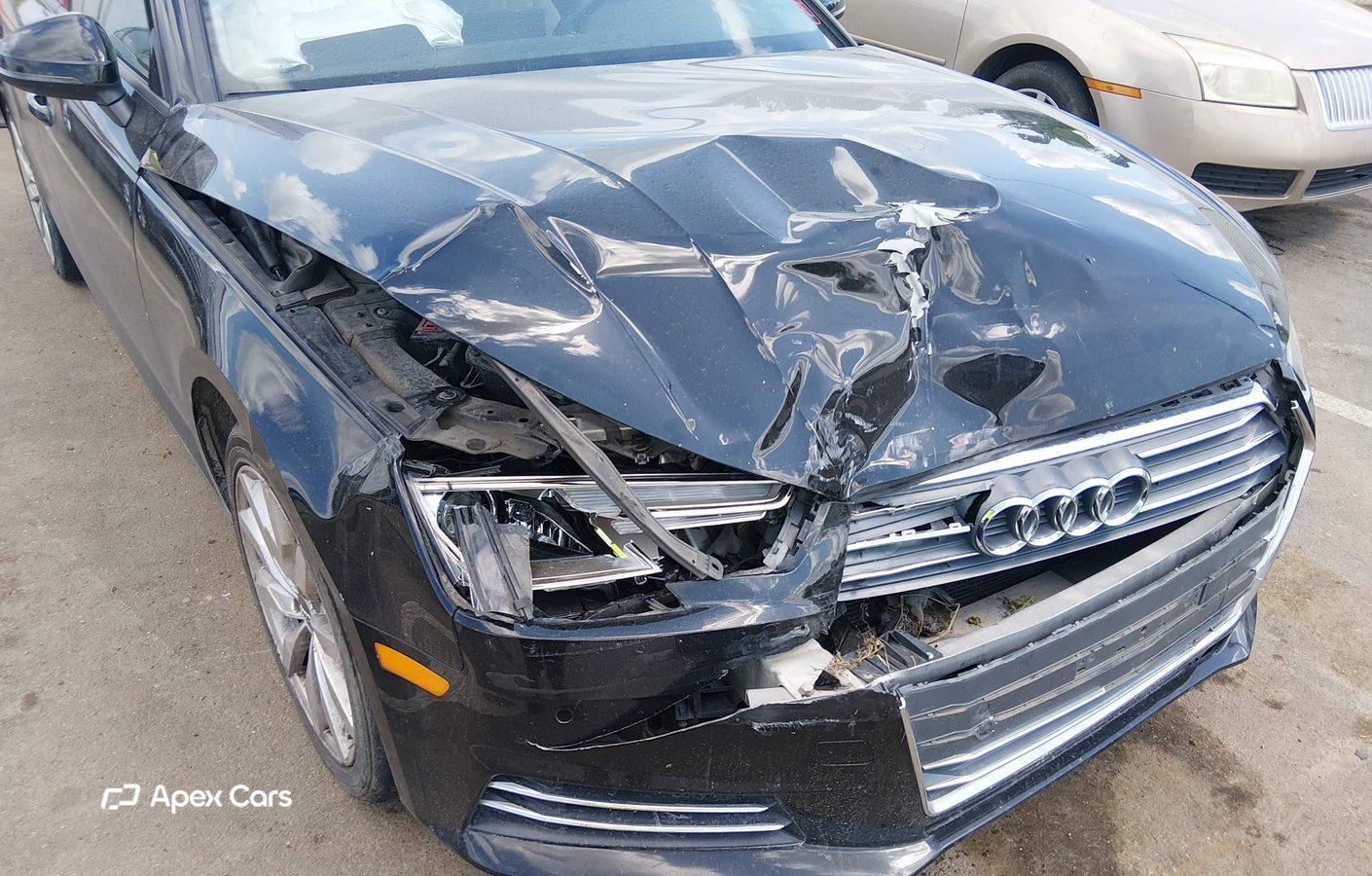 Audi A4 2017