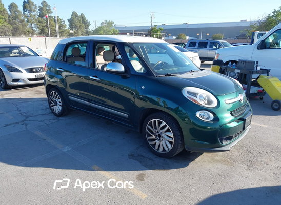 2014 Fiat 500L - Image 1 of 5