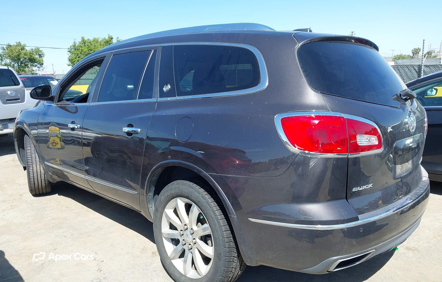 Buick Enclave 2017