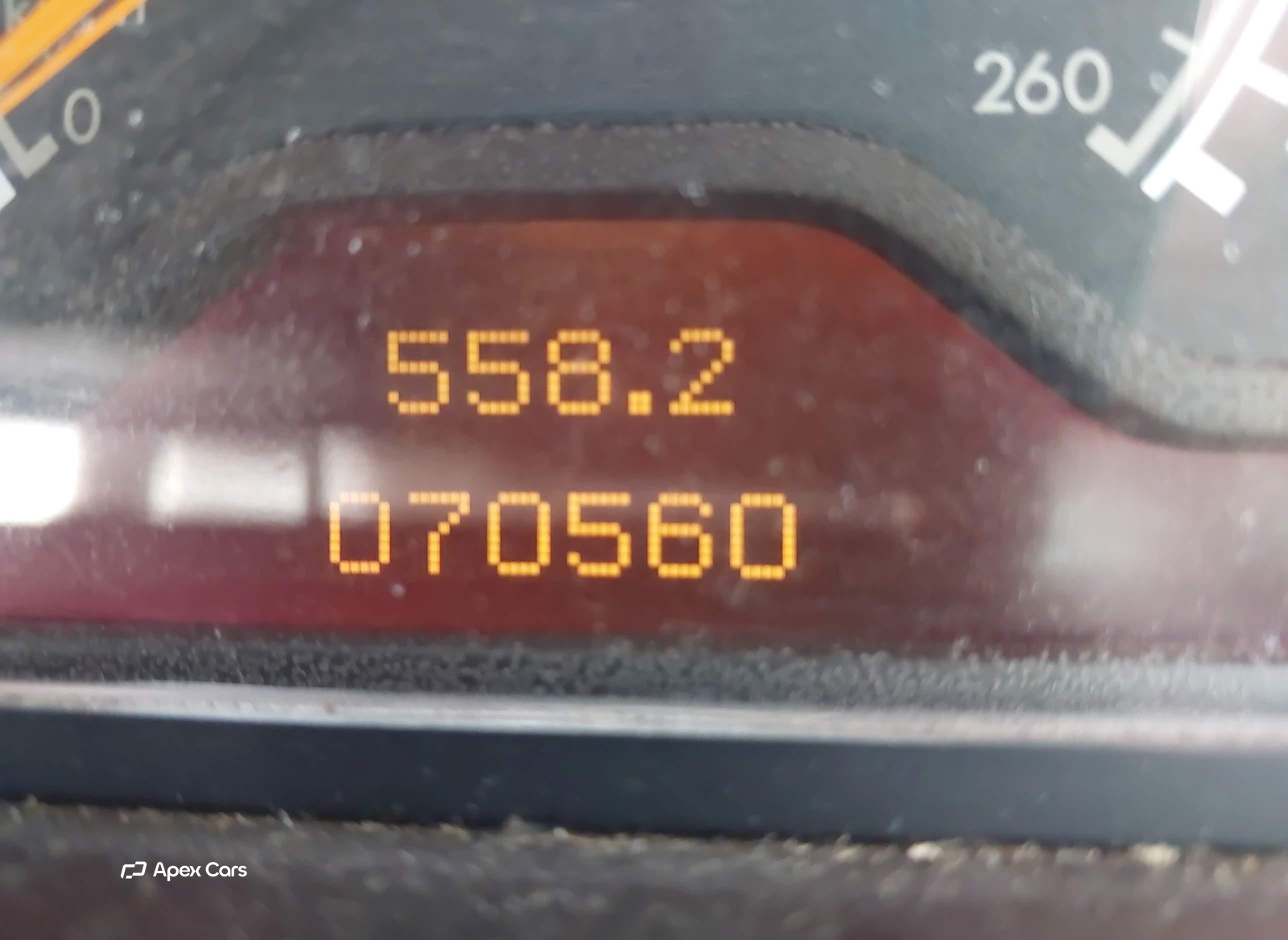 Mercedes-Benz CLK-klasse 1999