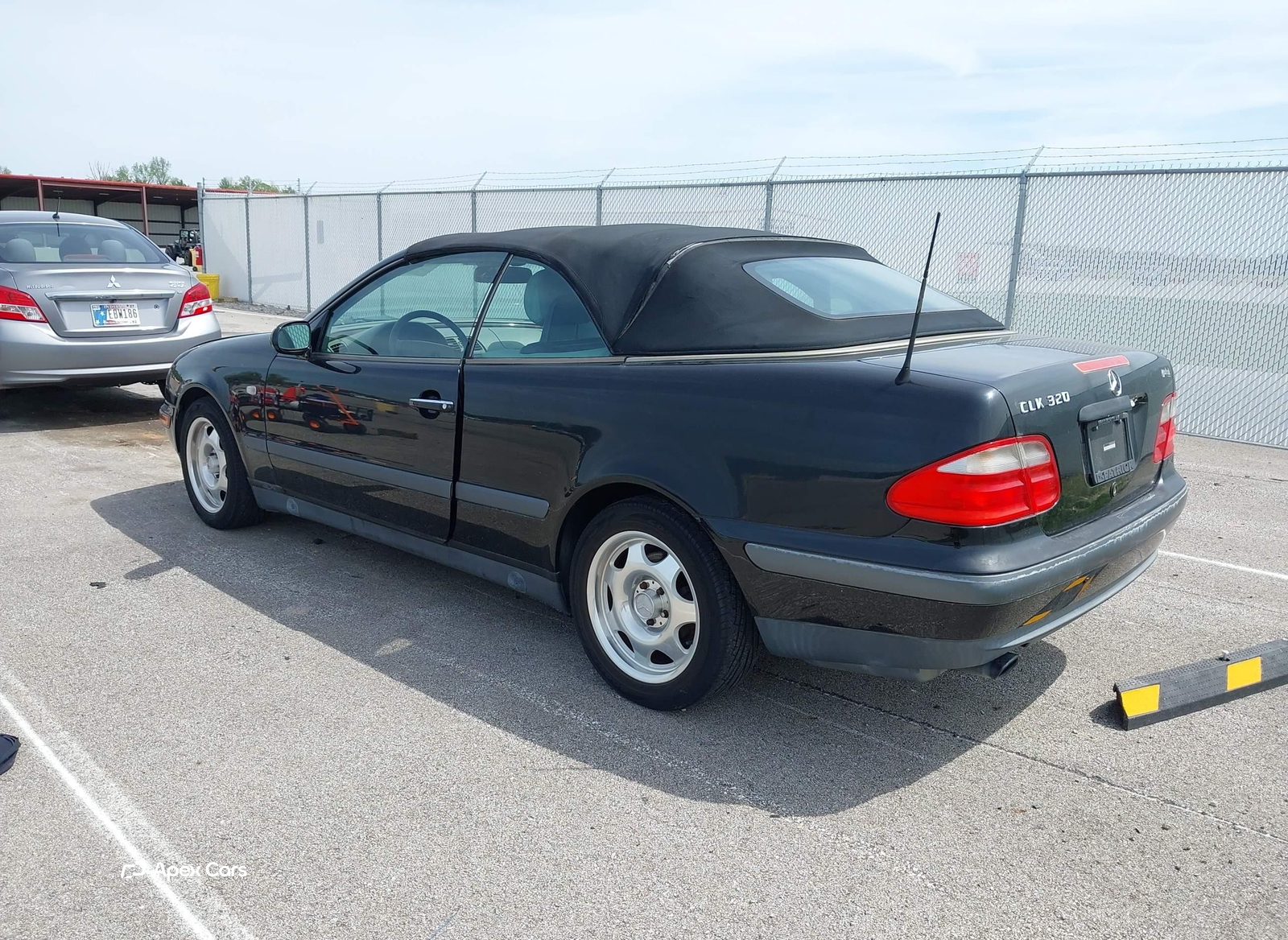 Mercedes-Benz CLK-klasse 1999