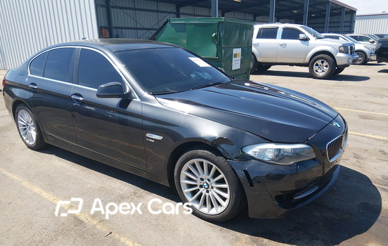 BMW Series 5 2012 - Image 1 of 16
