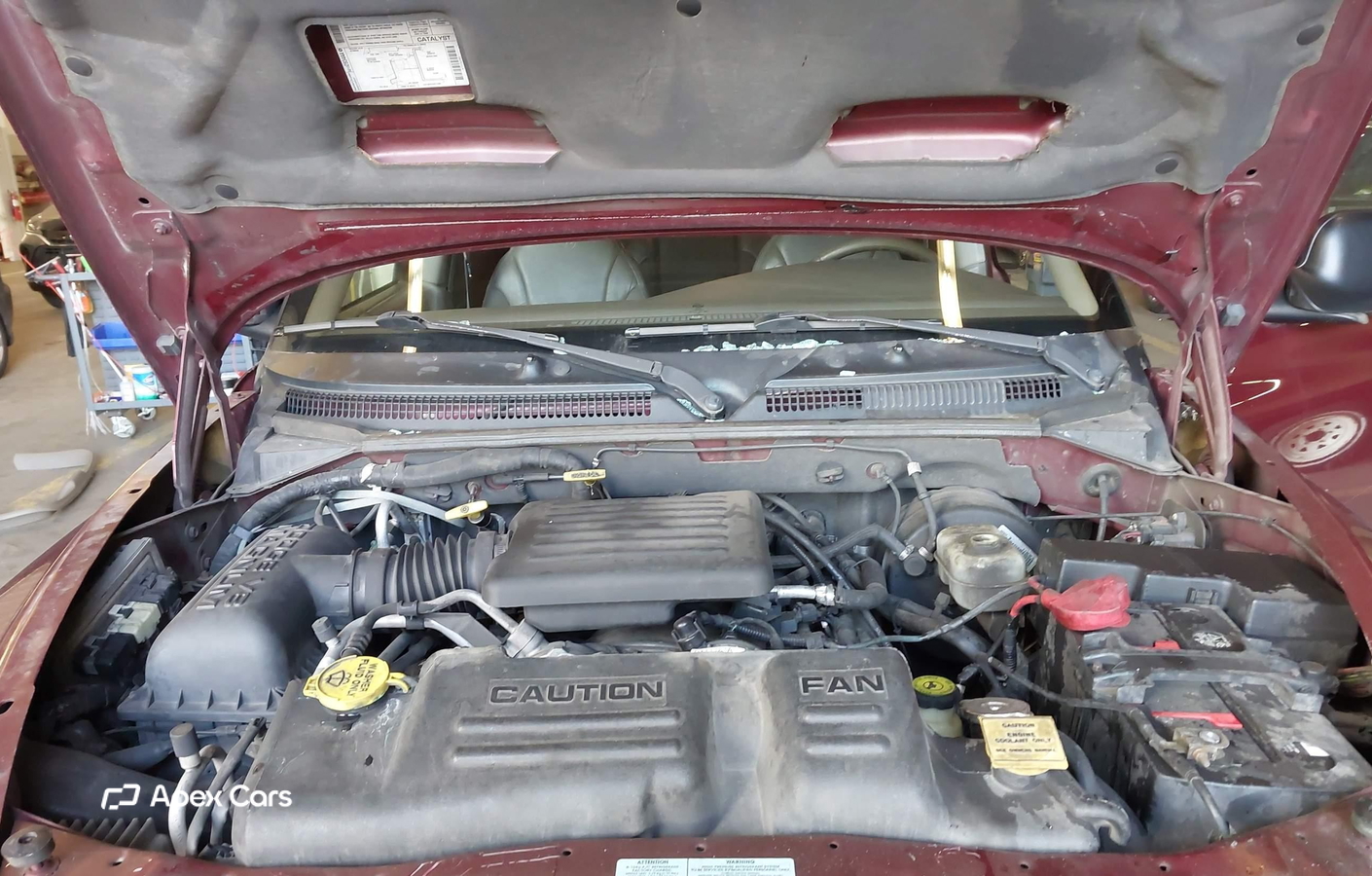 Dodge Durango 2001