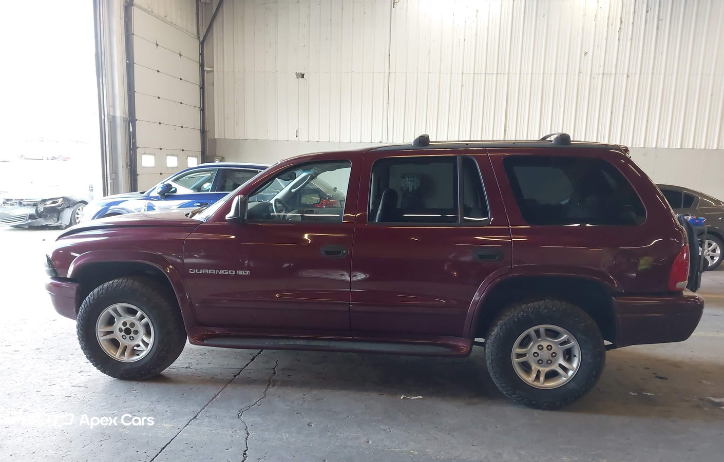 Dodge Durango 2001