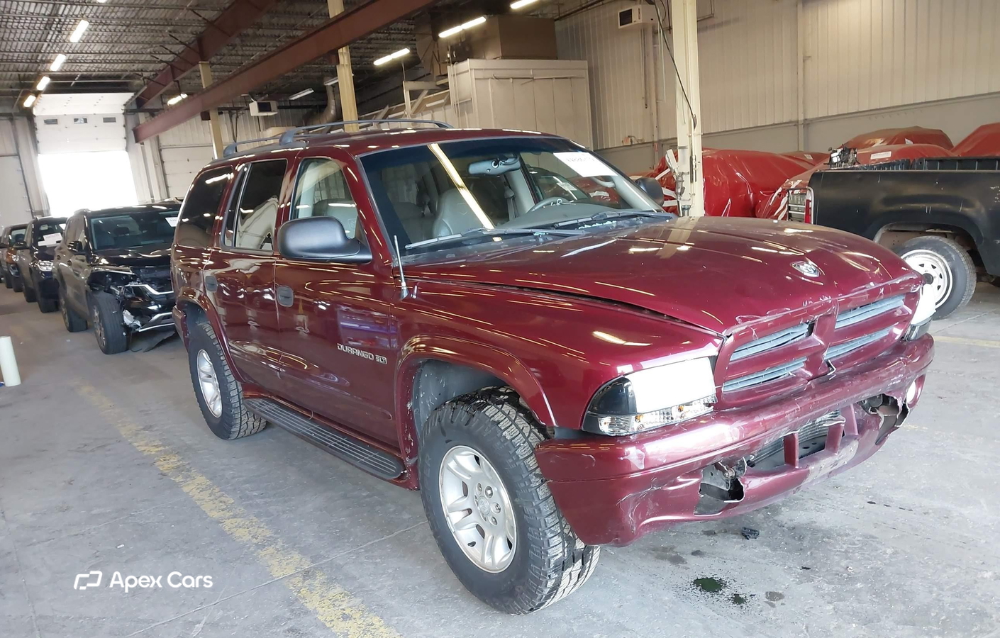Dodge Durango 2001