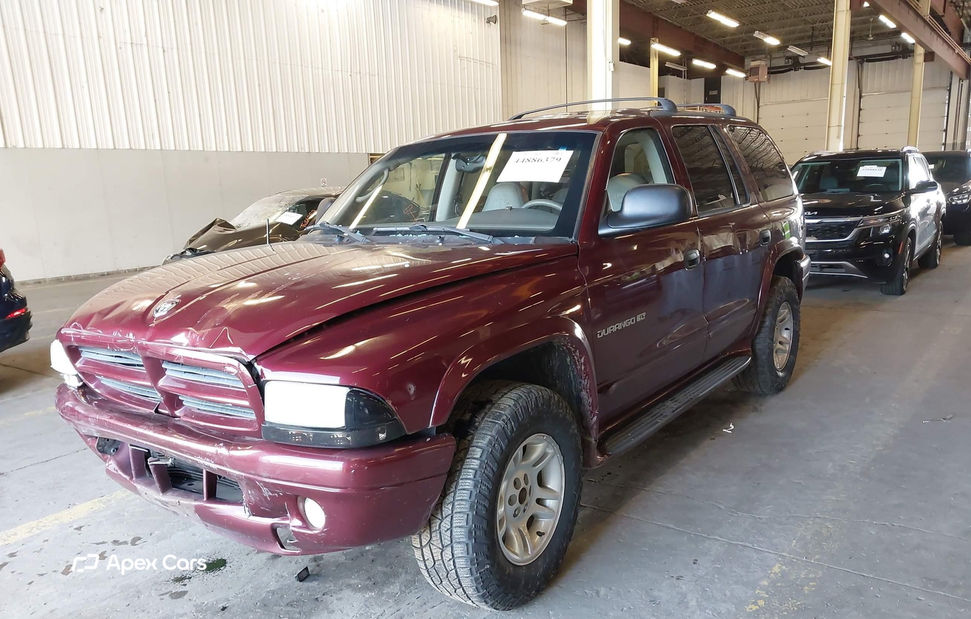 Dodge Durango 2001