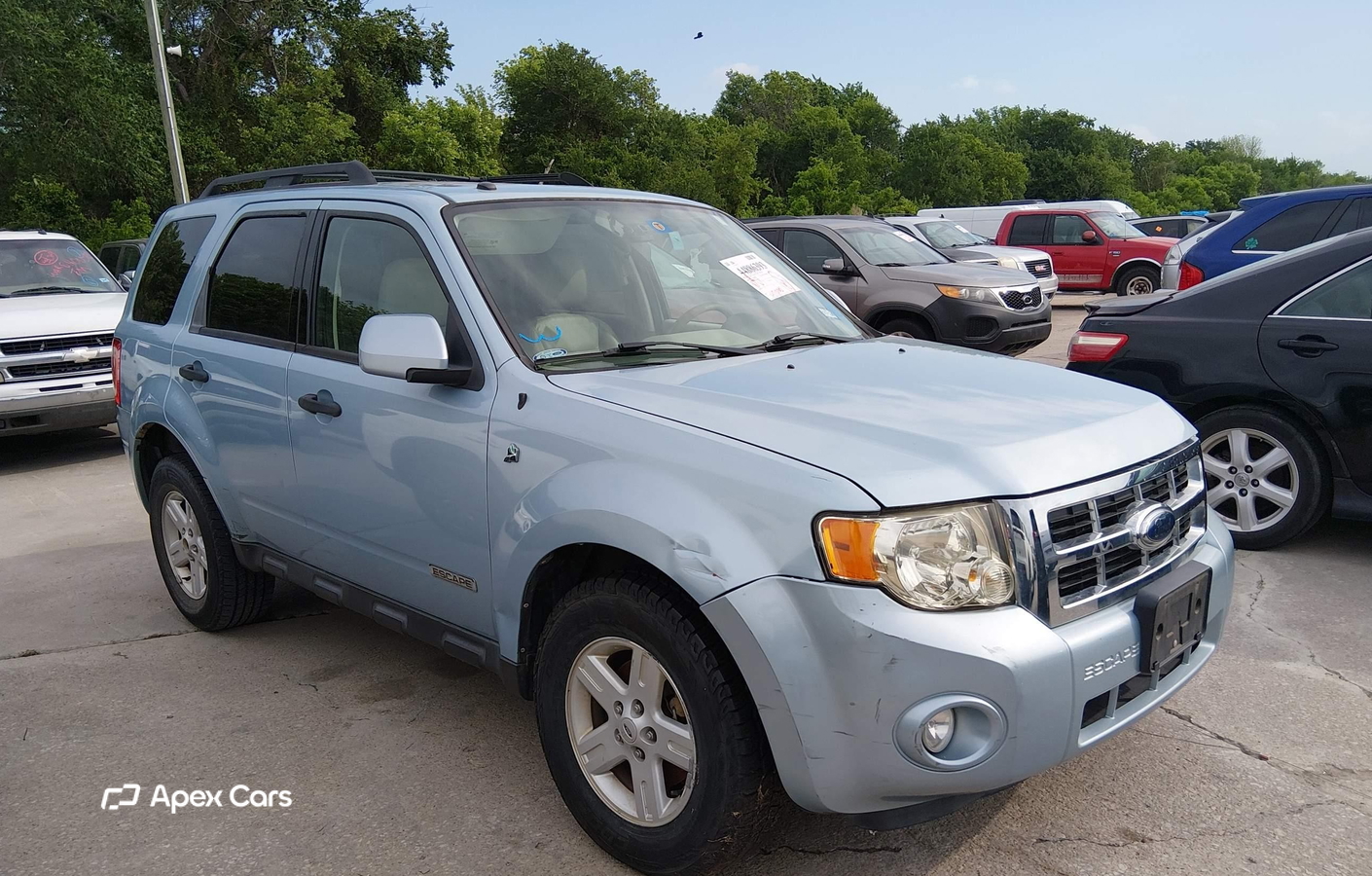 Ford Escape 2008