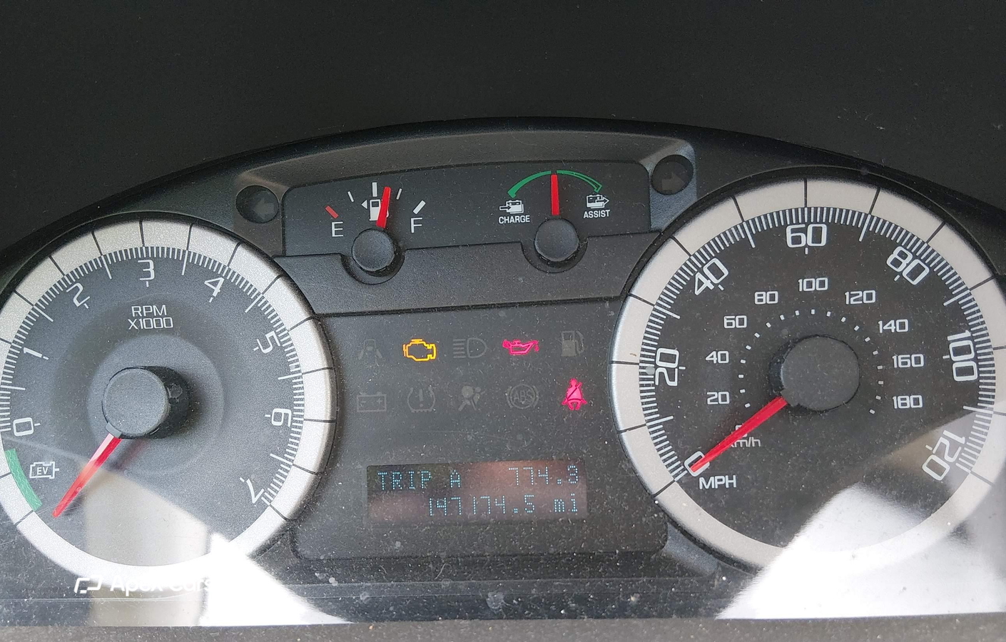 Ford Escape 2008