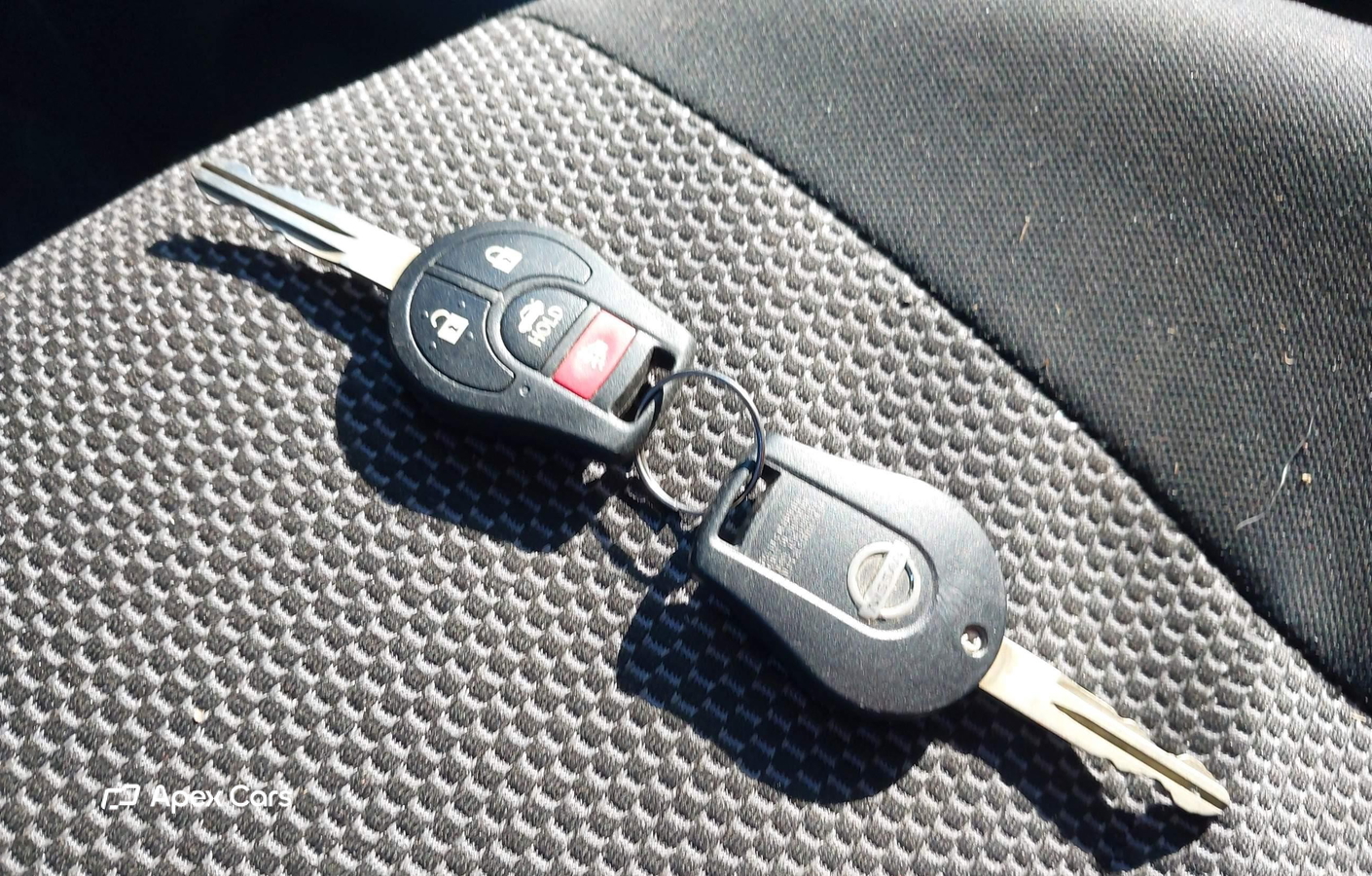 Nissan Versa 2014
