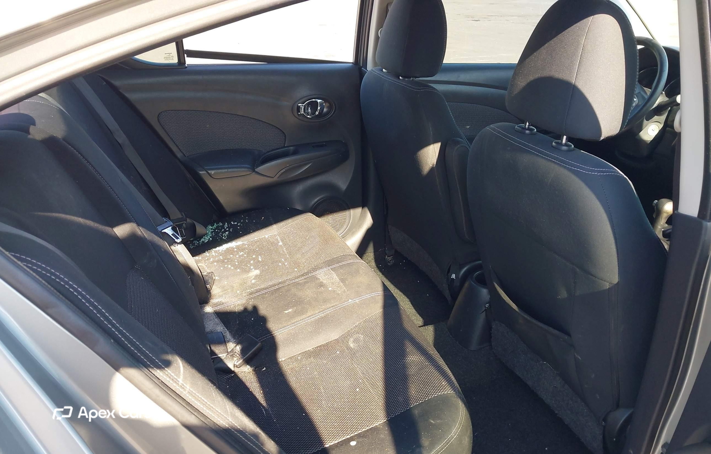 Nissan Versa 2014