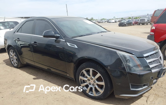 Cadillac CTS 2008 - Image 1 of 6