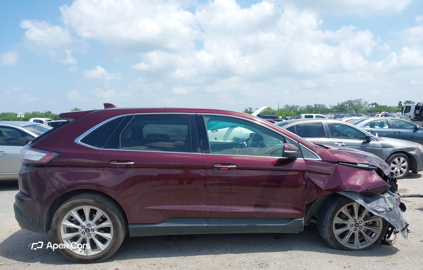 Ford Edge 2017