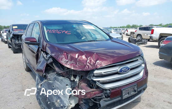 Ford Edge 2017 - Image 1 of 17