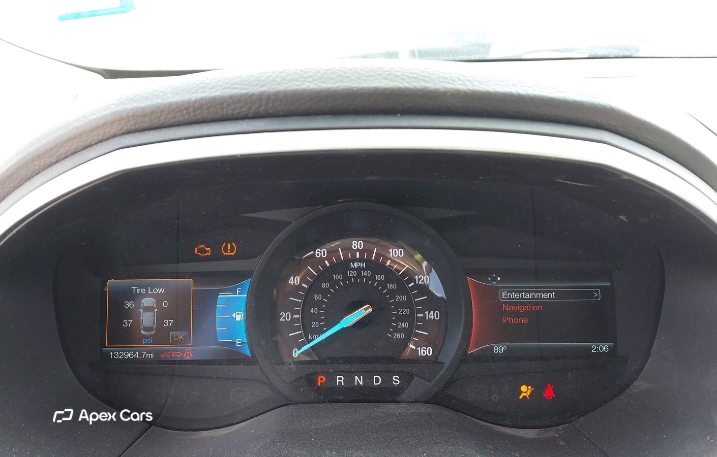 Ford Edge 2017