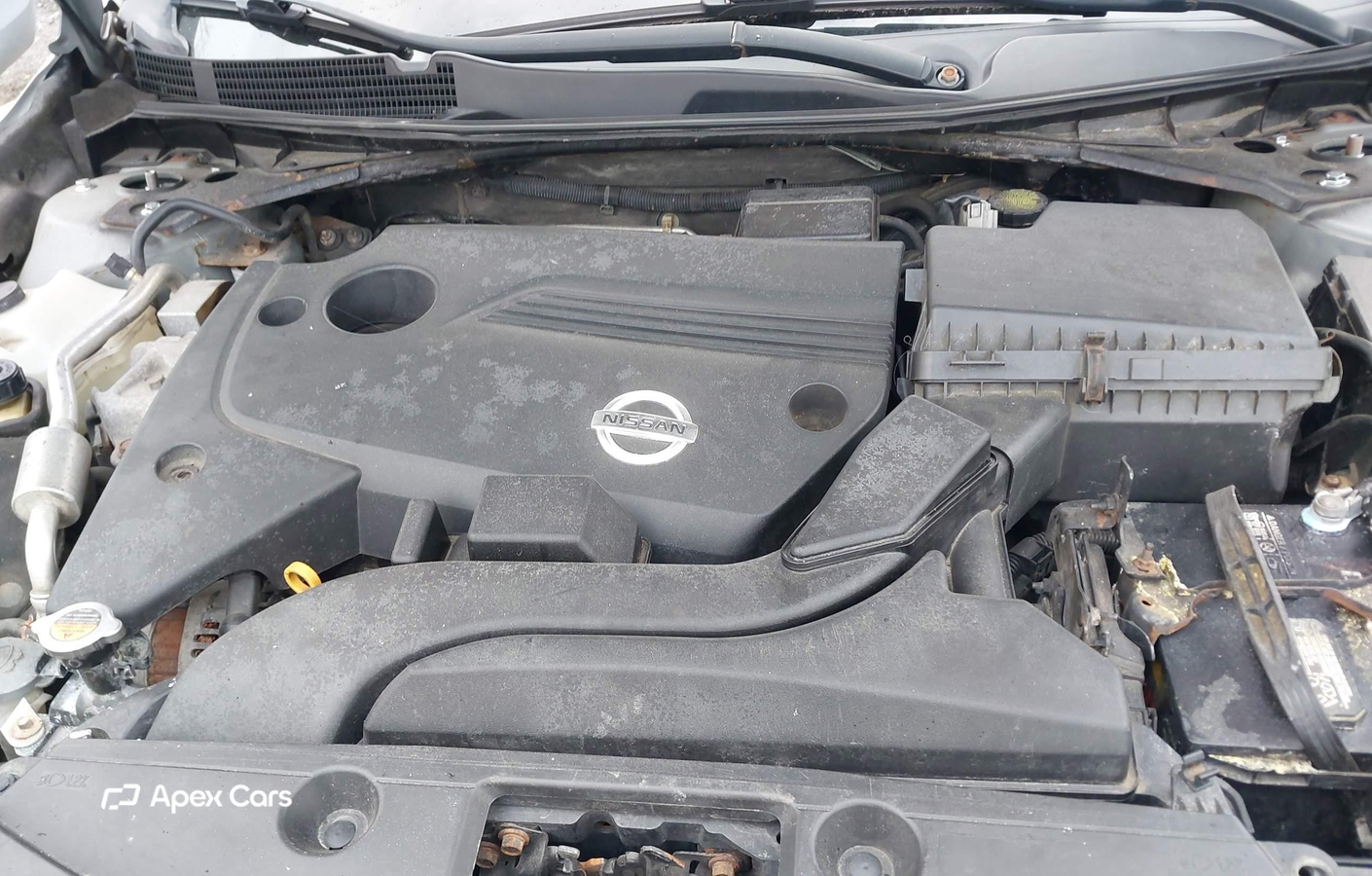 Nissan Altima 2013