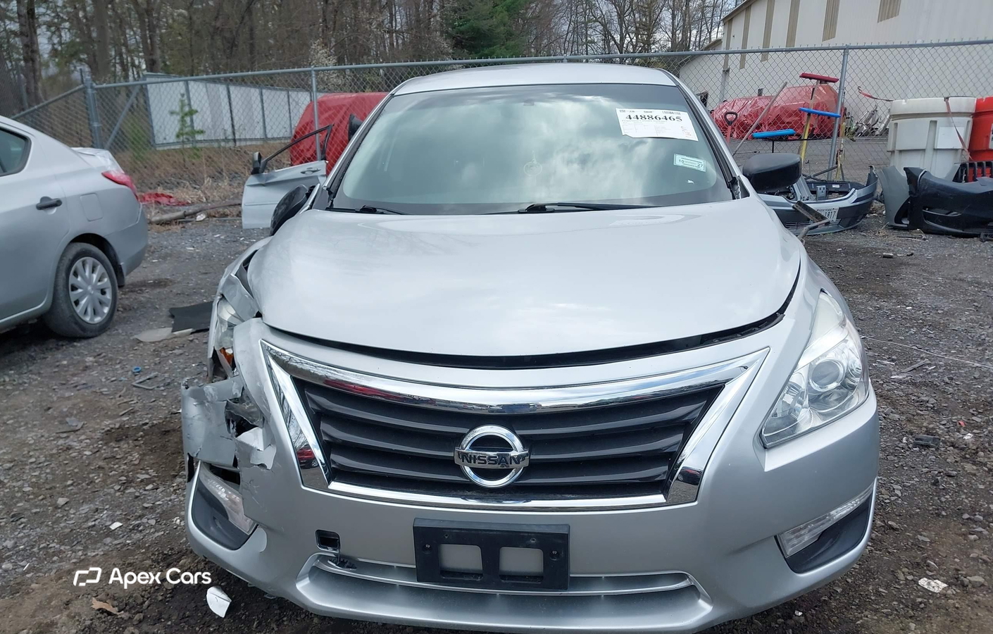 Nissan Altima 2013