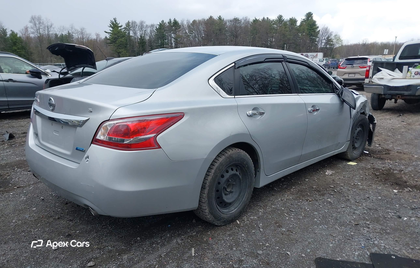 Nissan Altima 2013