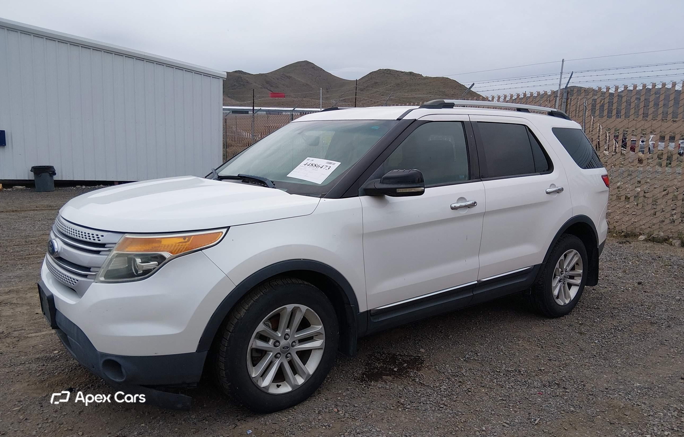 Ford Explorer 2011