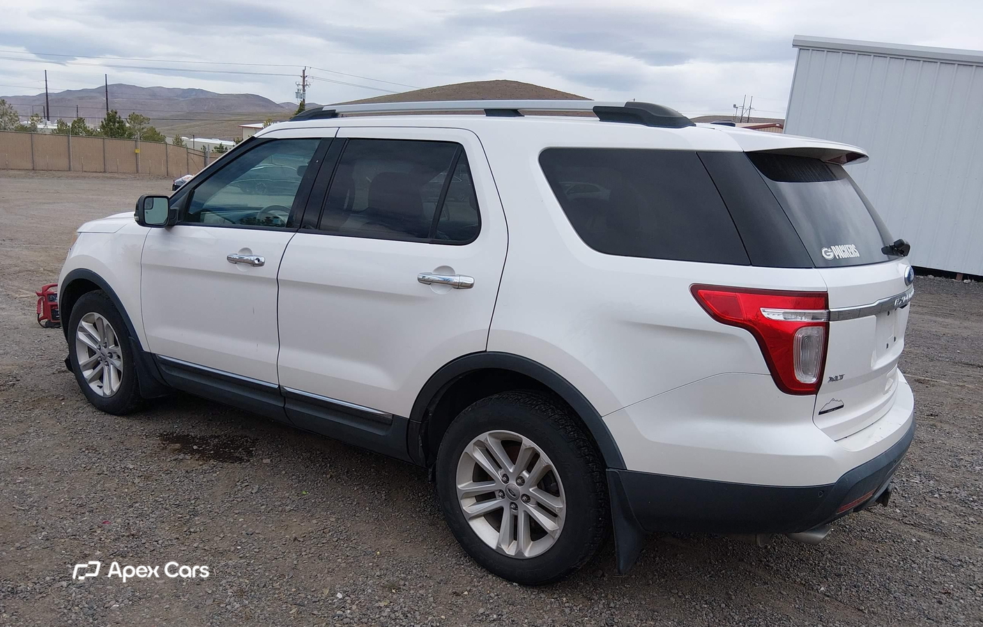Ford Explorer 2011