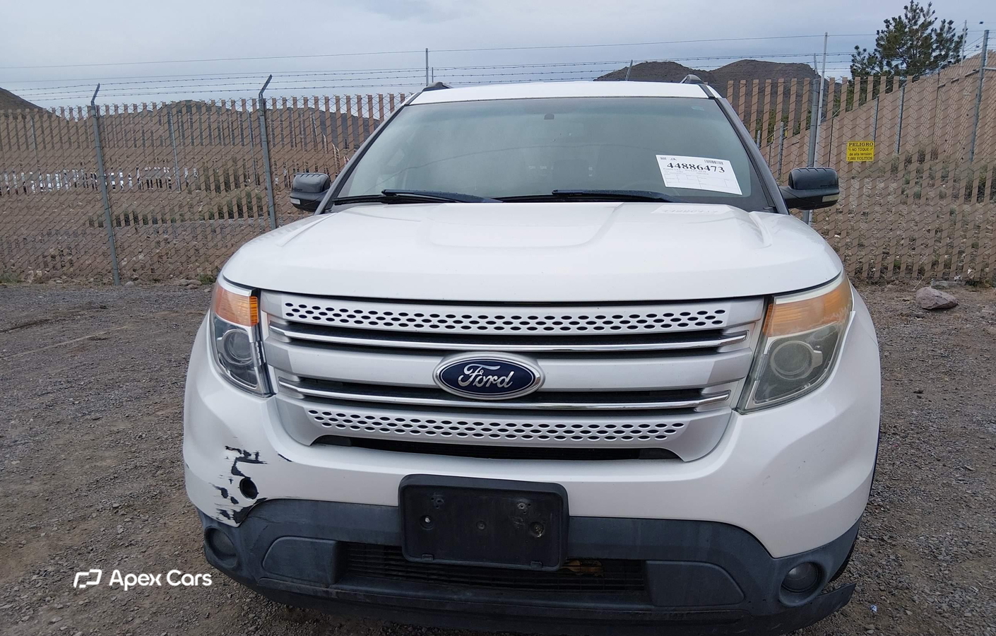 Ford Explorer 2011