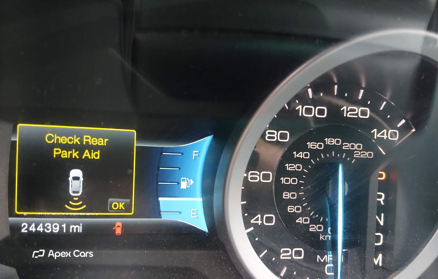 Ford Explorer 2011