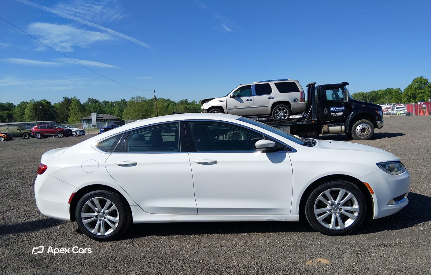 Chrysler 200 2015