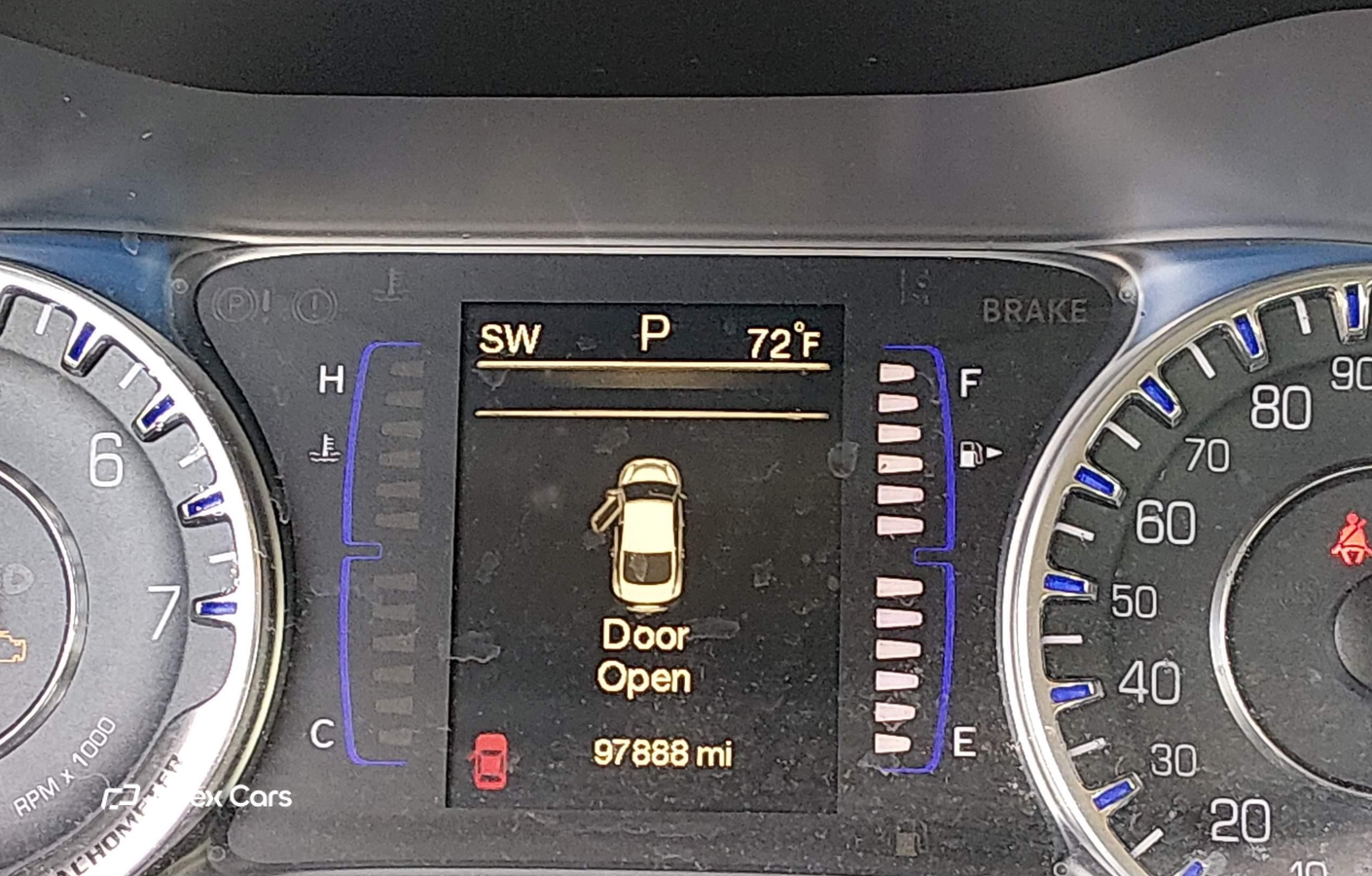 Chrysler 200 2015