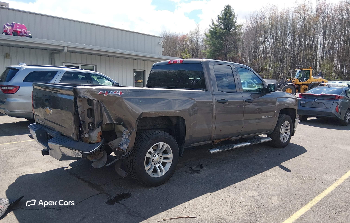 Chevrolet Silverado 2014