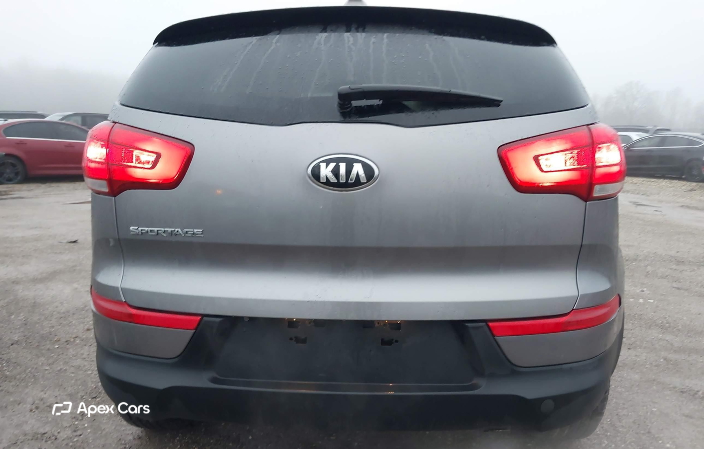 Kia Sportage 2015