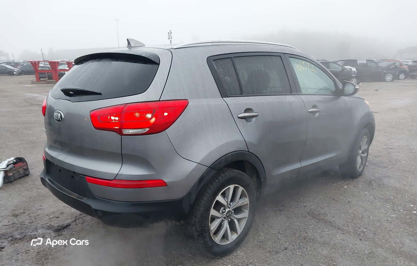 Kia Sportage 2015