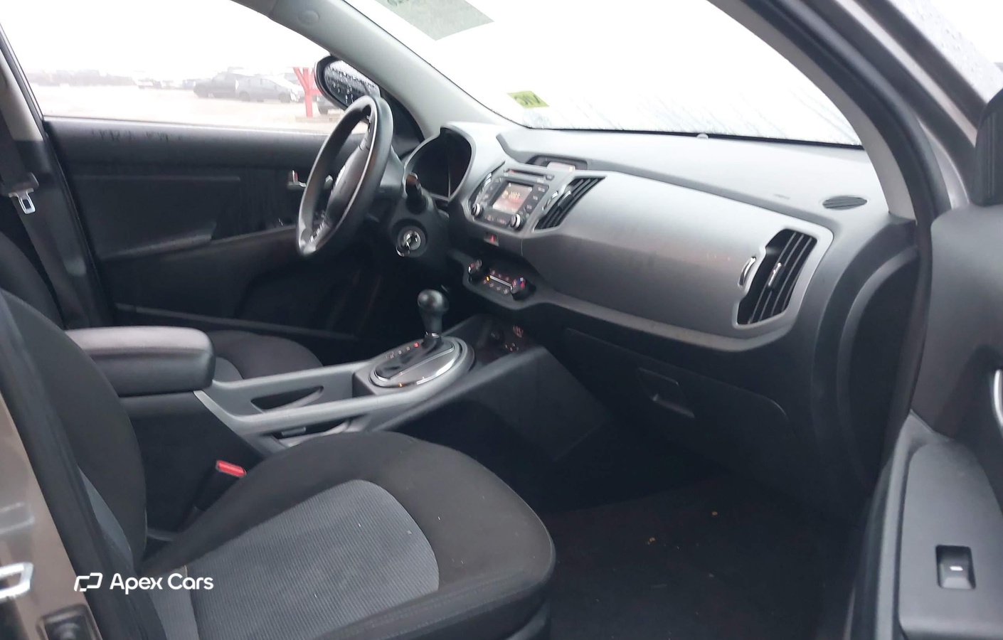 Kia Sportage 2015