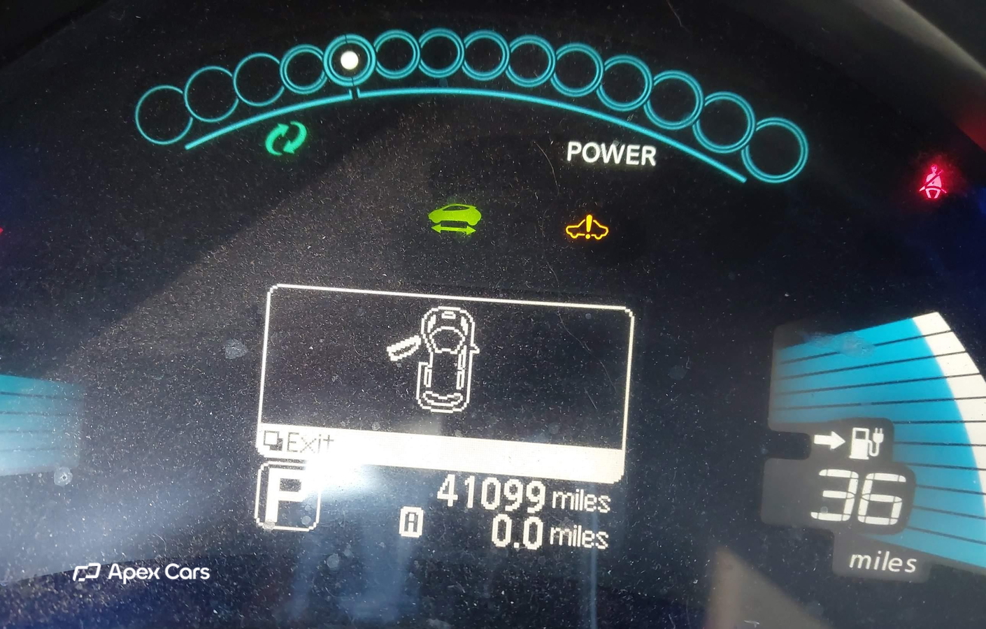 Nissan Leaf 2017