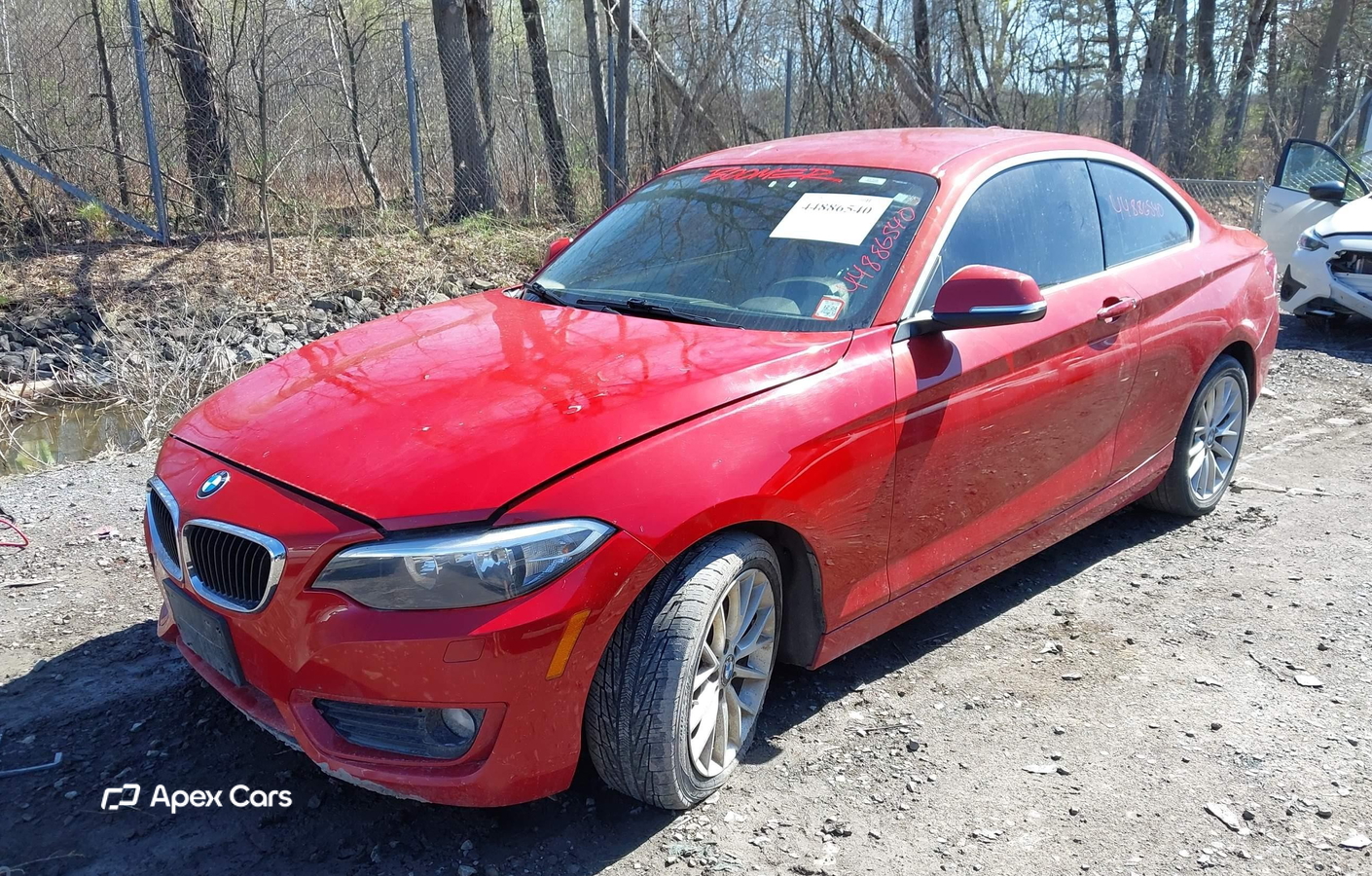 BMW Series 2 2015