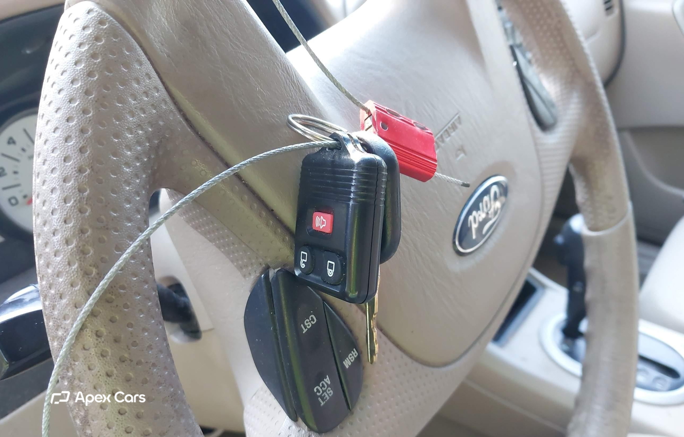 Ford Escape 2007