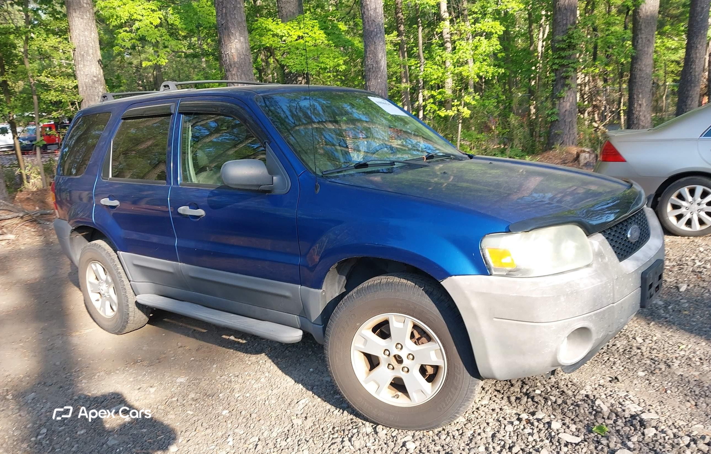 Ford Escape 2007