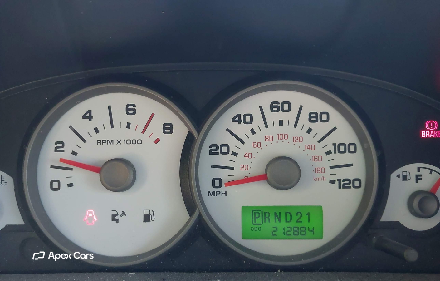 Ford Escape 2007