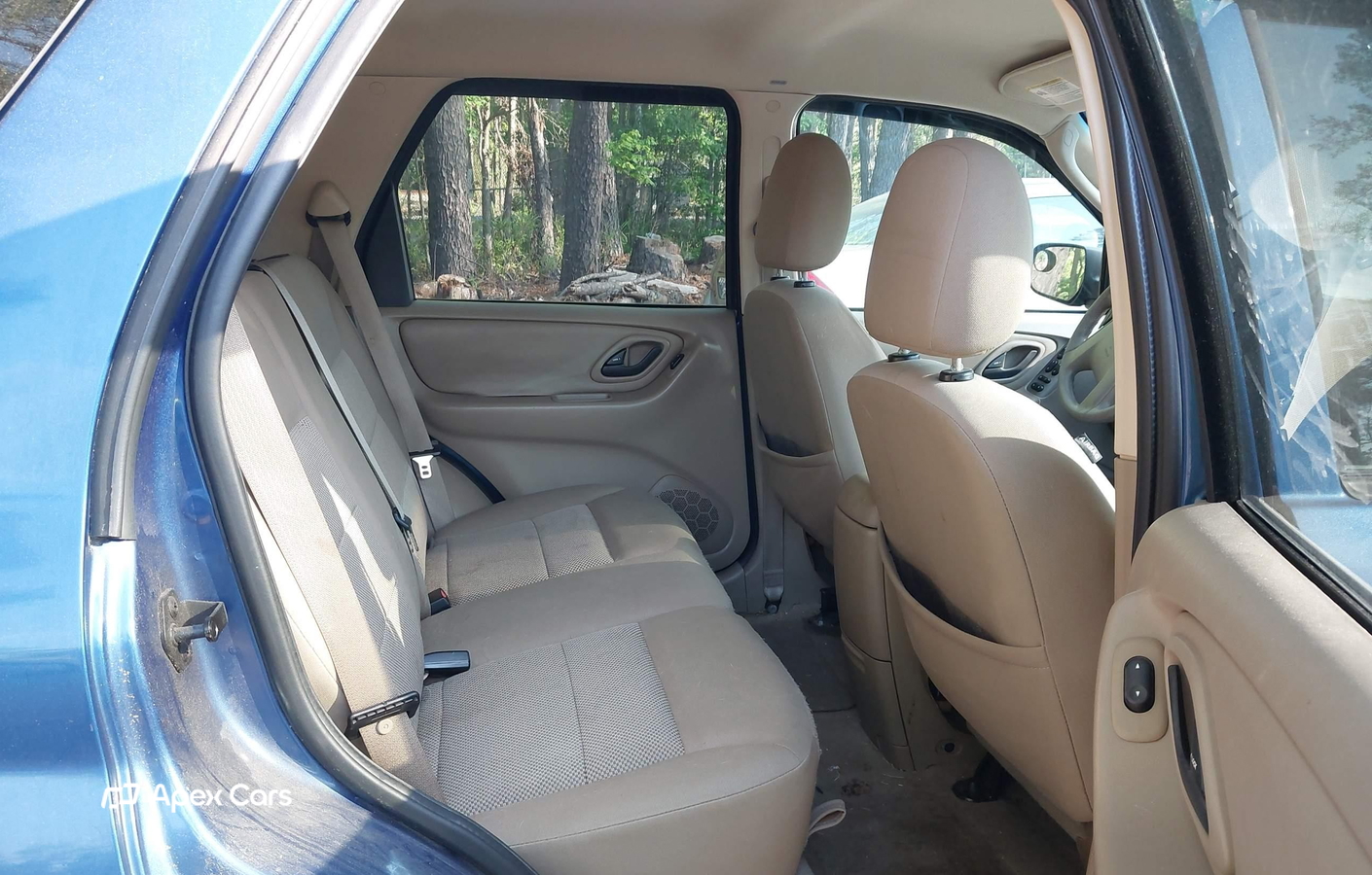 Ford Escape 2007