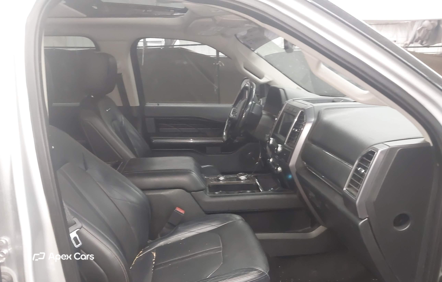 Ford Expedition 2018