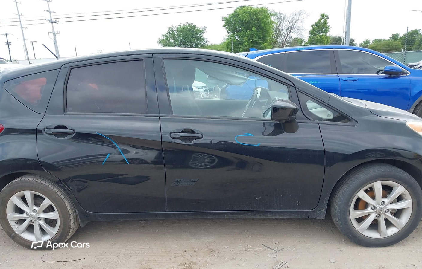 Nissan Versa 2016