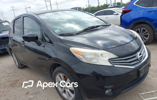 Nissan Versa 2016 - Image 1 of 16
