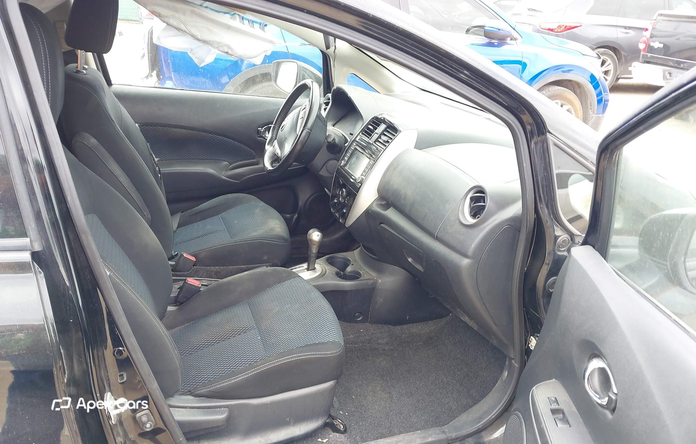 Nissan Versa 2016