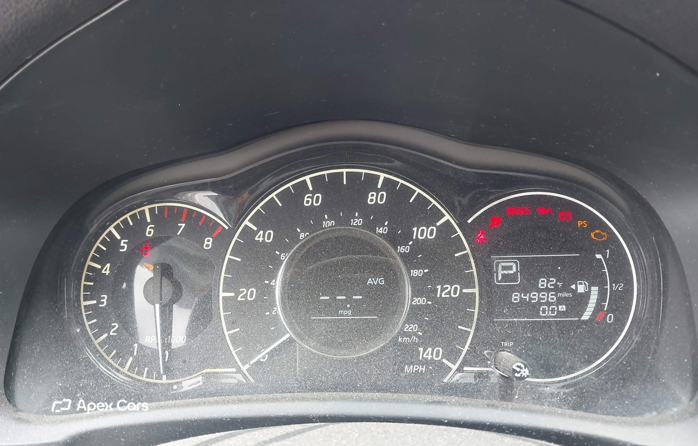 Nissan Versa 2016