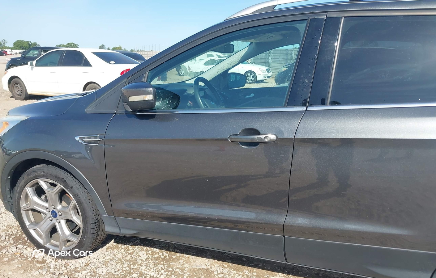 Ford Escape 2017
