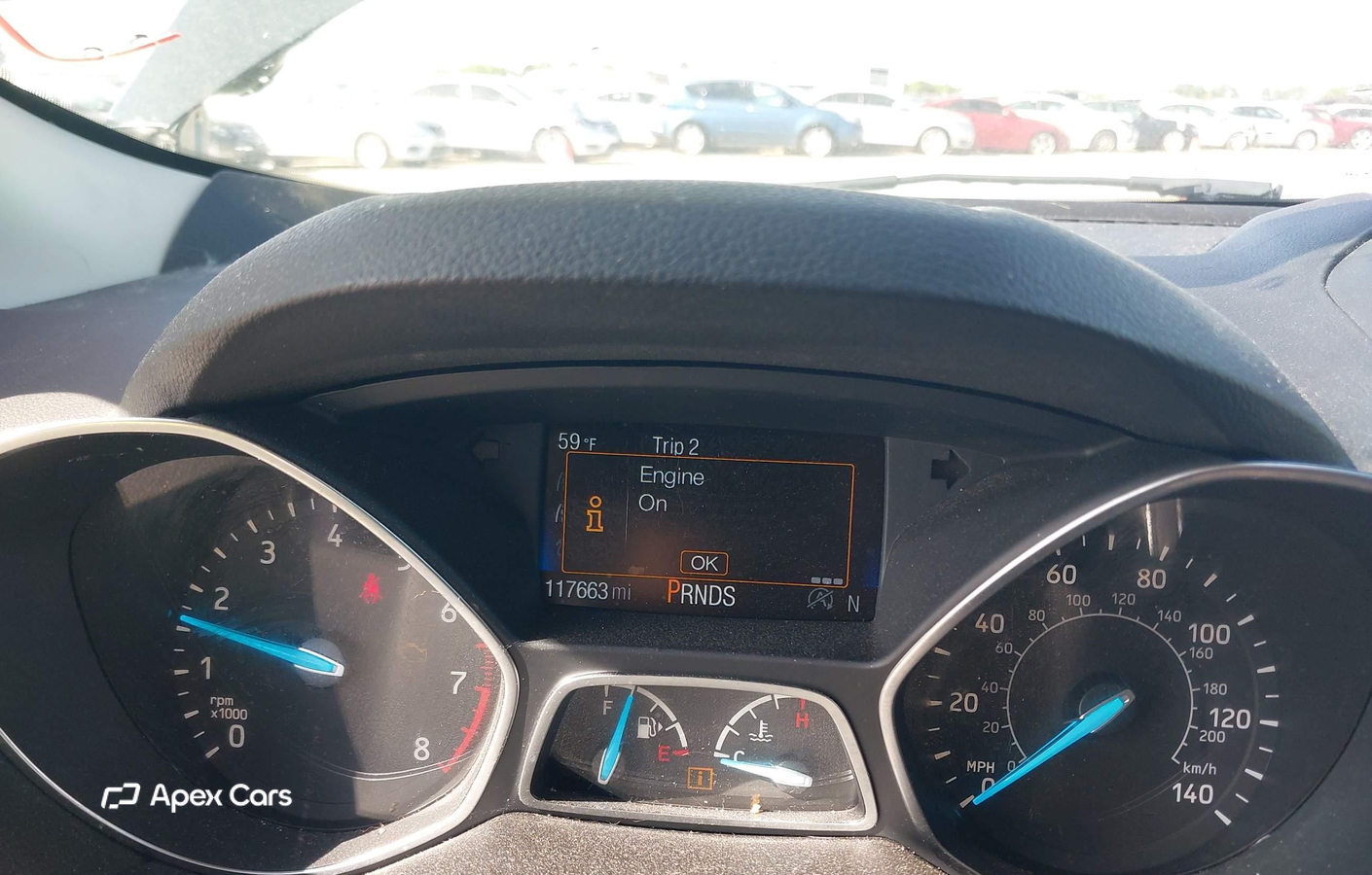 Ford Escape 2017