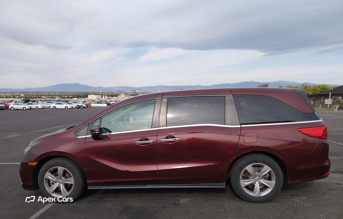 Honda Odyssey 2020