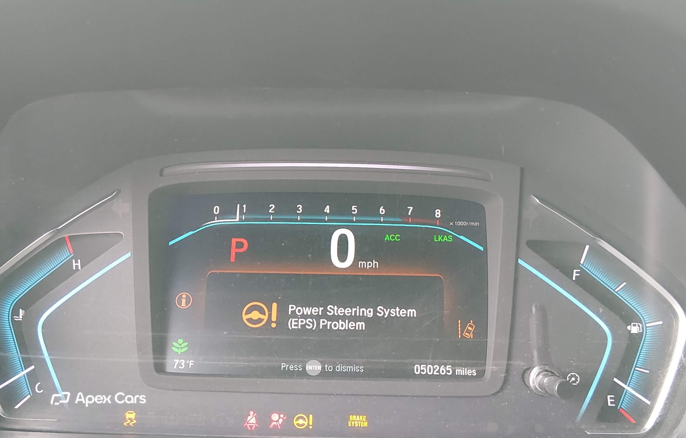 Honda Odyssey 2020