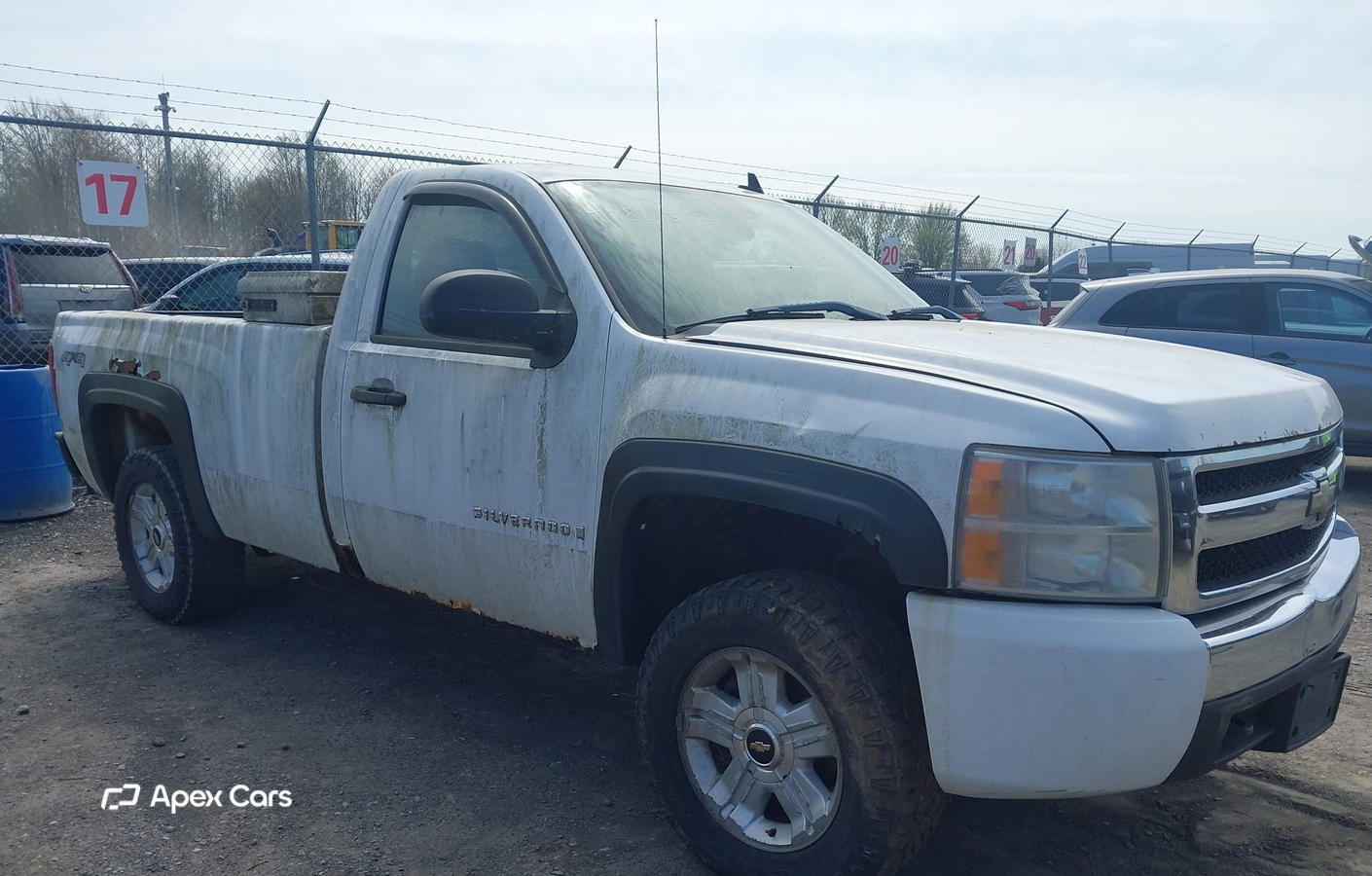 Chevrolet Silverado 2007