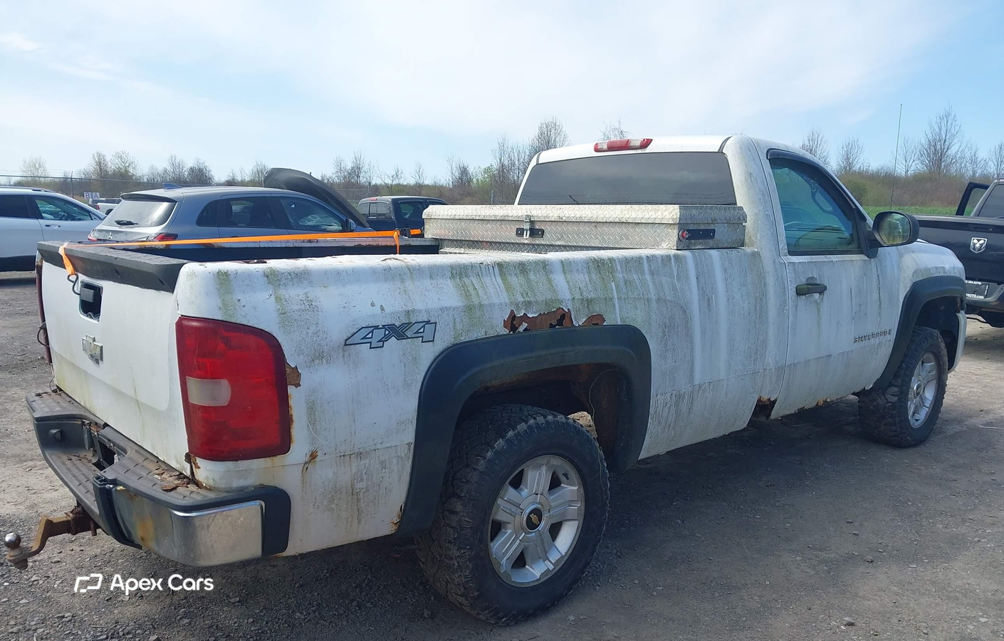 Chevrolet Silverado 2007