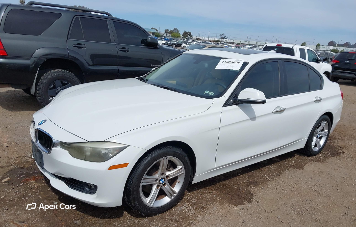 BMW Series 3 2013