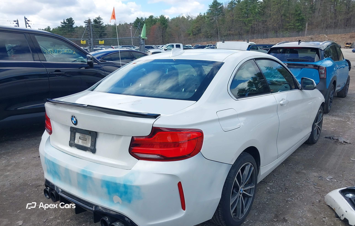 BMW Series 2 2018